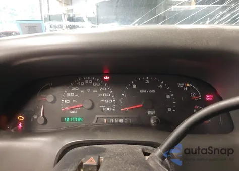 2004 Ford F-250 Lariat/Xl/Xlt from USA, damaged, VIN 1FTNX21L64ED88012